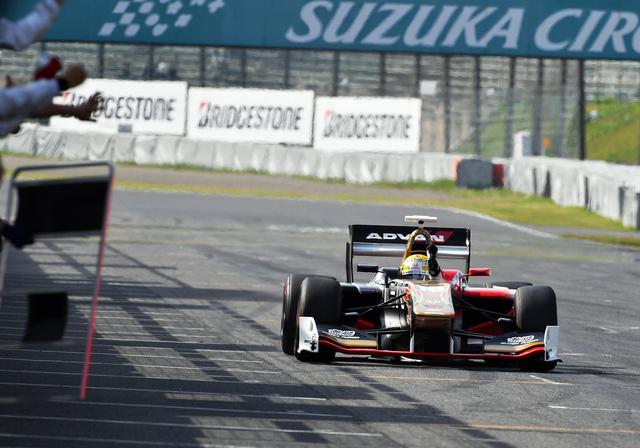 画像7: 【鈴鹿2&4レース】スーパーフォーミュラ開幕戦
山本尚貴がポール・トゥ・ウィン!