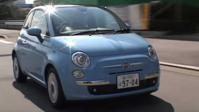 画像: ダウンサイズターボエンジンの先駆け。1200ccモデルに勝るとも劣らない走りを見せてくれました。