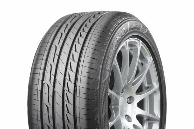 画像: BRIDGESTONE REGNO GR-XI ラベリング:A-b 14〜20インチ 30〜70シリーズ 全65サイズ 価格:1万4364〜8万8668円(1本。税込)
