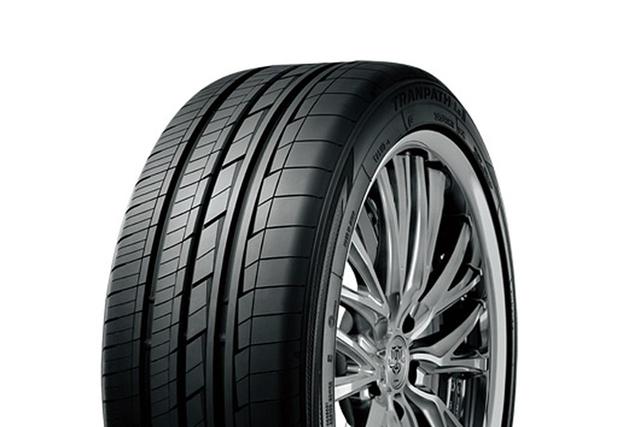 画像: TOYO TIRES TRANPATH LuⅡ ラベリング:A-b 16〜20インチ 35〜65シリーズ 全11サイズ 価格:オープン