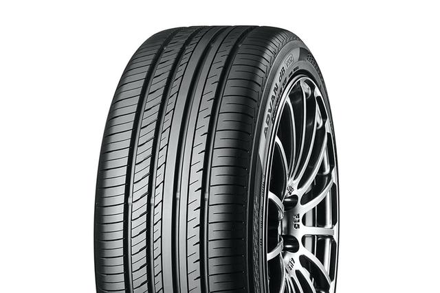 画像: ADVAN dB V552 ラベリング:A-a A-b 14〜18インチ 35〜65シリーズ 全24サイズ 価格:オープン