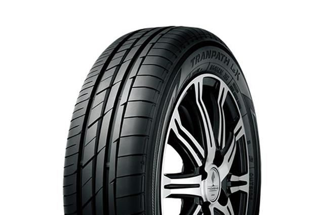 画像: TOYO TIRES TRANPATH LuK ラベリング:A-c 13〜16インチ 50〜80シリーズ 全8サイズ 価格:オープン