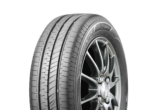 画像: BRIDGESTONE REGNO GR-Leggera ラベリング:A-b 14〜15インチ 55〜65シリーズ 全4サイズ 価格:1万4256〜1万8900円(1本。税込)