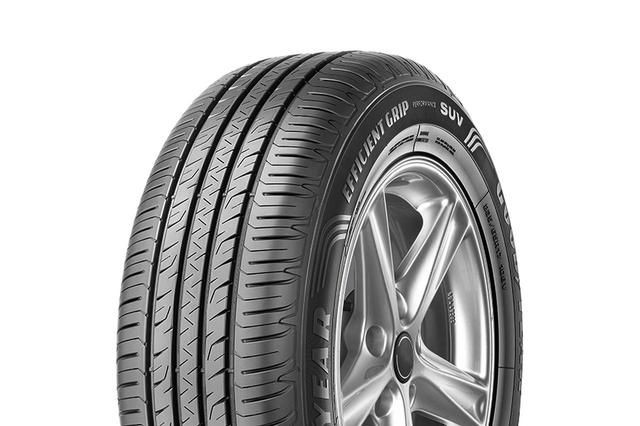 画像: GOODYEAR E-Grip Performance SUV 17〜20インチ 40〜65シリーズ 全25サイズ 価格:オープン