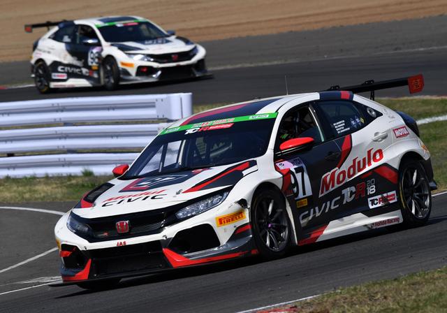 画像5: Modulo CIVIC TCRが開幕2連勝!
【スーパー耐久 ST-TCRクラス】Rd02 スポーツランドSUGO