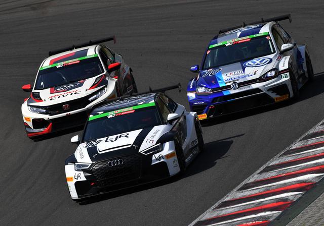 画像3: Modulo CIVIC TCRが開幕2連勝!
【スーパー耐久 ST-TCRクラス】Rd02 スポーツランドSUGO