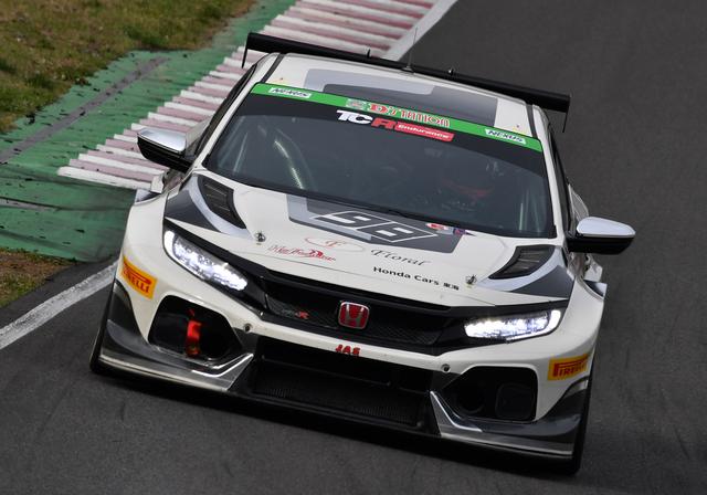 画像1: Modulo CIVIC TCRが開幕2連勝!
【スーパー耐久 ST-TCRクラス】Rd02 スポーツランドSUGO