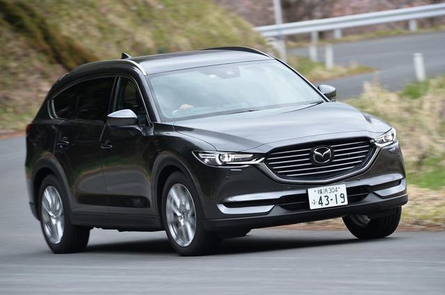 画像: 東京から宮城県の北部まで、2日間往復1000km超えのロングツーリング。CX-8のJC08モード燃費は17.0km/Lだが、今回はドライブコンピュータの数字ながら17.2km/Lをたたき出した。
