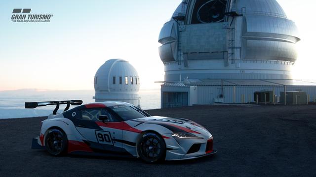 画像6: 【ニュース】トヨタGRスープラ レーシングコンセプトがグランツーリスモSPORTに登場 !