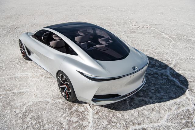 画像: EV、e-POWERともに、ふだんは前輪駆動。必要に応じてモーターで後輪を駆動する。