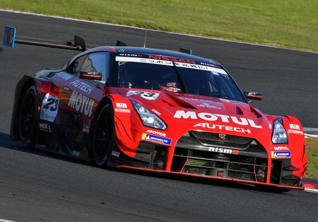 画像1: NISMO MAGIC