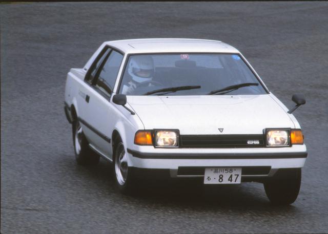 画像: 日本のGTインプレダイジェスト。セリカ1800GT-T【1982年11月登場】