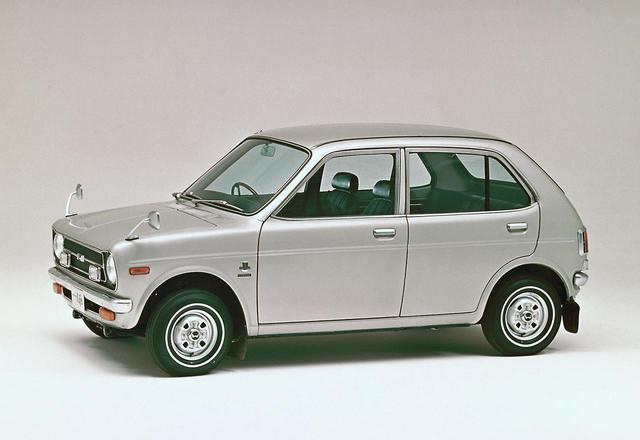 画像: 全長は2995mm。車両重量は510kg(スタンダード)。