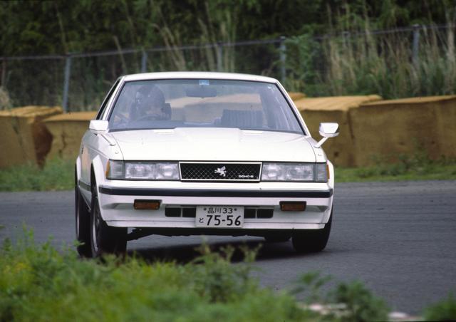画像: 日本のGTインプレダイジェスト。ソアラ2800GT【1981年2月登場】