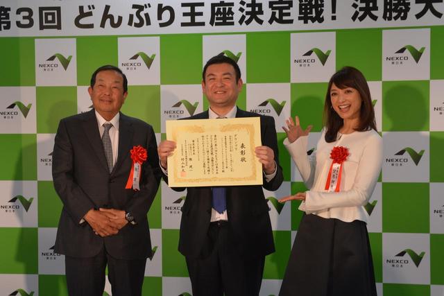 画像: この「常陸乃国の玉手箱 もりと海のわっぱ丼」は、毎年恒例のNEXCO東日本エリア料理コンテストの2016年度グランプリを受賞。