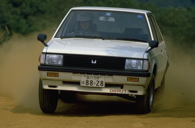 画像: 日本のGTインプレダイジェスト。ランサーEXターボ1800GT【1981年10月登場】