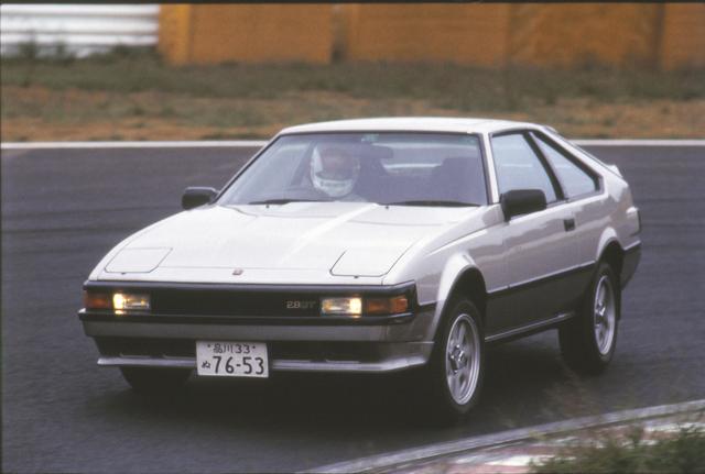 画像: 日本のGTインプレダイジェスト。セリカXX2800GT【1981年7月登場】