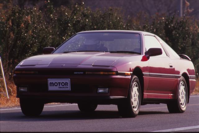 画像: 日本のGTインプレダイジェスト。スープラ3.0GTリミテッド【1986年2月登場】