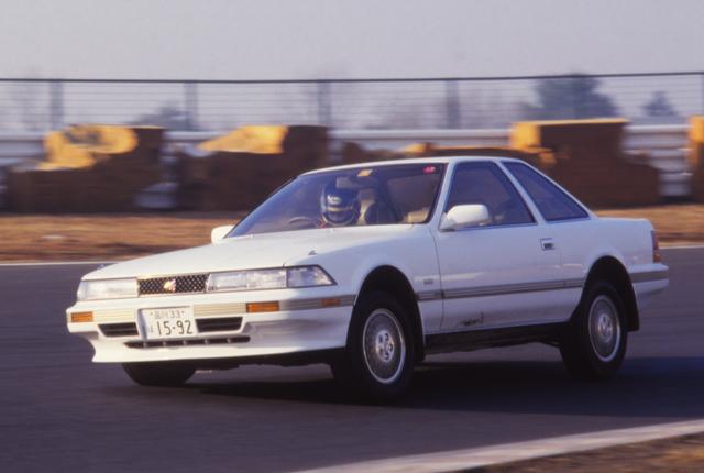 画像: 日本のGTインプレダイジェスト。ソアラ3.0GTリミテッド【1986年1月登場】