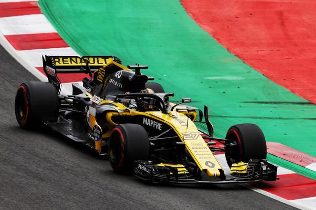 画像: このF1マシン(2018年モデル。R.S.18)からインスピレーションを受けた限定車となる。