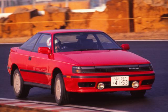 画像: 日本のGTインプレダイジェスト。セリカGT-FOUR【1986年10月登場】