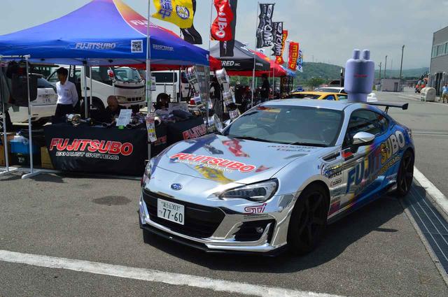 画像: 一度は経験してみたいサーキット走行。行ってみませんか?