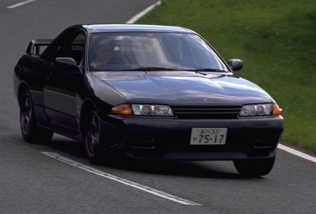 画像: 日本のGTインプレダイジェスト。スカイラインGT-R【1989年5月登場】