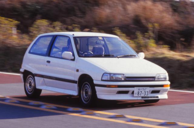 画像: 日本のGTインプレダイジェスト。シャレードGTti【1987年1月登場】