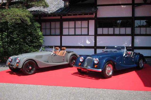 画像: 1936年の誕生以来、生産され続けている4/4。現代のモデルは1.6Lのフォード製エンジンを搭載している、