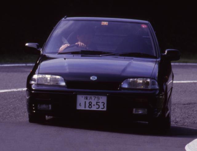 画像: 日本のGTインプレダイジェスト。カルタスGT-i【1989年12月登場】