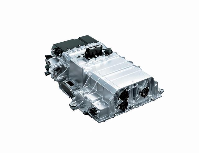 画像: 水素と酸素から電力を作り出す燃料電池スタック。