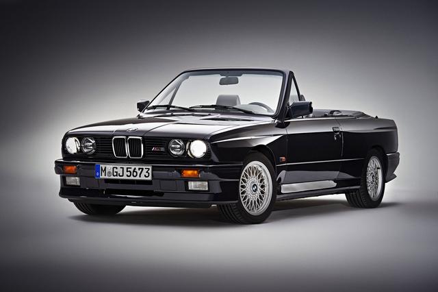 画像: 初代M3カブリオレは1988年にドイツ本国で登場。日本には正規導入されていない。