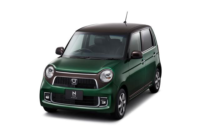 画像: N-ONEの4WDモデルにはド・ディオンアクスルが採用されている。