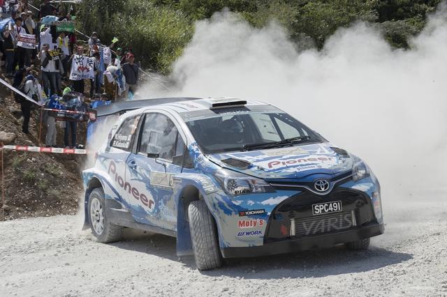 画像5: WRCを目指す、若きドライバーとメカニック