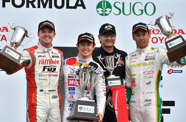 画像2: 開幕戦に継ぐ今シーズン2連勝
