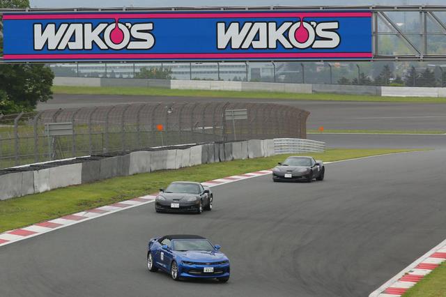 画像: 富士スピードウェイのレーシングサーキットでは、ドライビングアカデミーも開催。