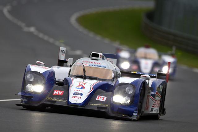 画像: 2013年の第81回ル・マン24hで総合2位、バーレン6時間で優勝を飾ったTS030 #8など歴戦の雄が5台展示予定。