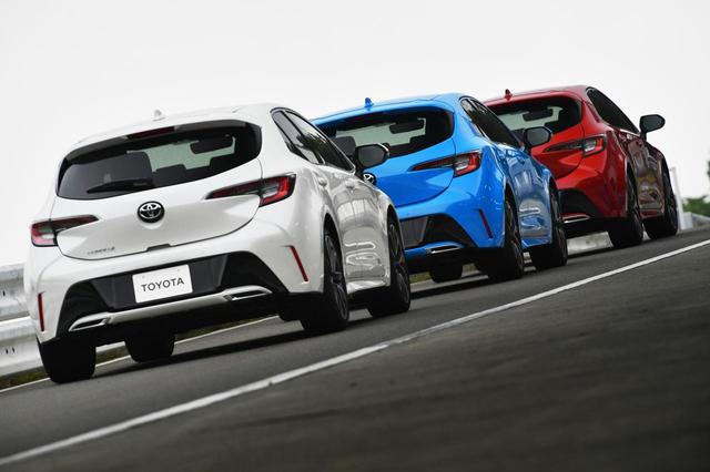 画像1: 第15問 セダンとワゴンの登場はまだ?