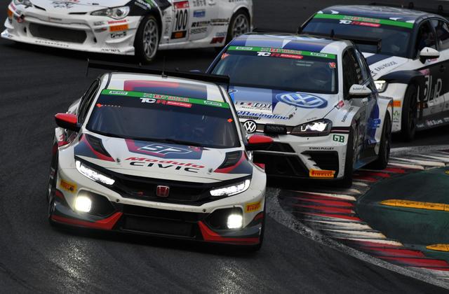 画像3: 10年ぶりとなる24時間レース