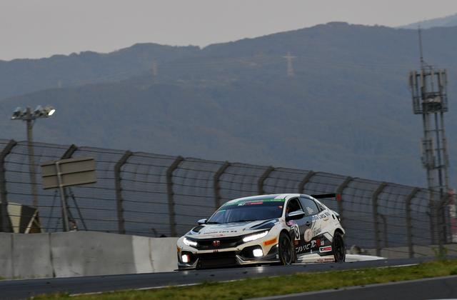 画像2: 10年ぶりとなる24時間レース