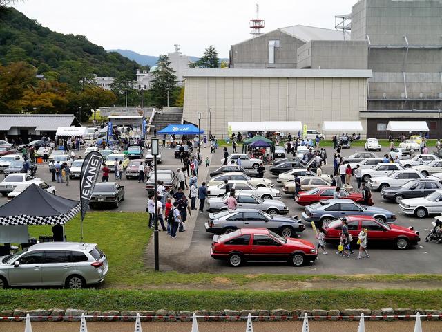 画像: 【イベント】こだわりの昭和のクルマ アナタのエントリーを待っています!