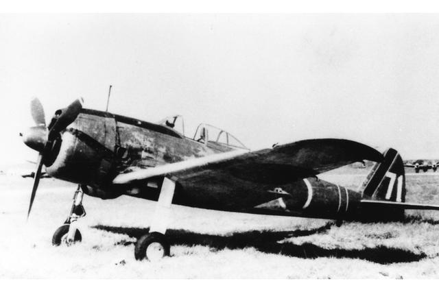 画像: 【一式戦闘機・隼】1941年、陸軍に制式採用された戦闘機。運動性能の高さは当時の最高水準で、陸軍最多の5751機が生産された。
