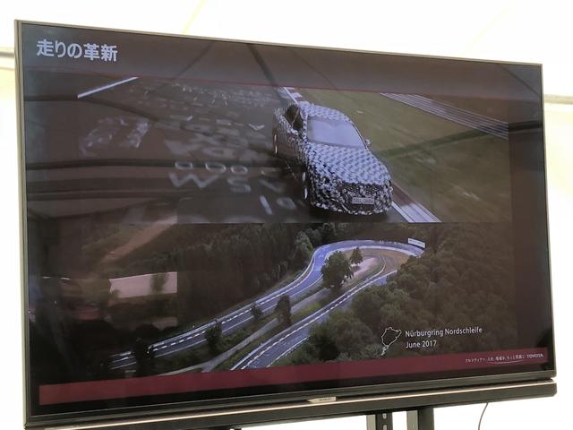 画像: ニュルブルクリンクでのテストも“世界基準”をイメージさせるものになった。