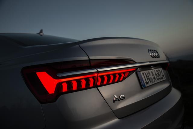 画像1: ニューアウディA6セダン 55TFSI quattroの実力
【海外試乗記】