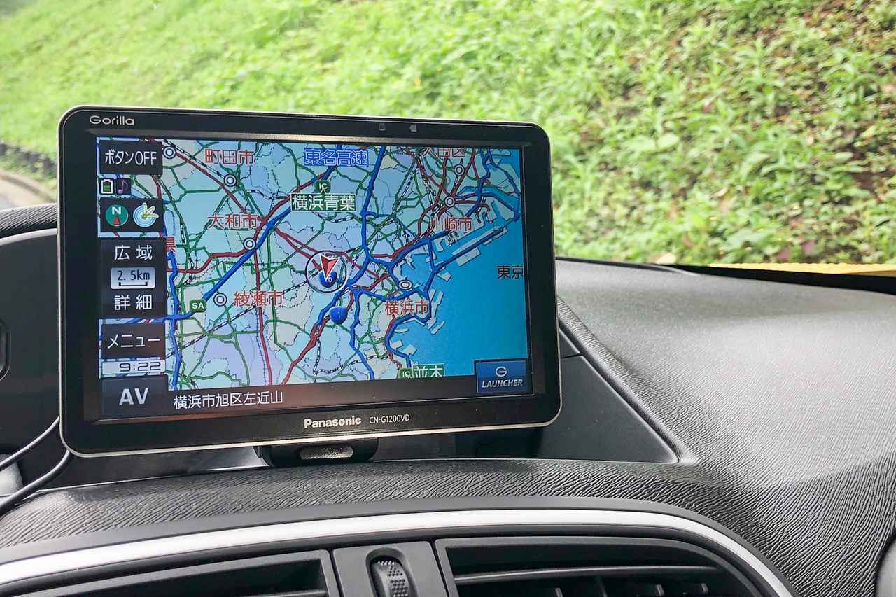 AD] パナソニックの新ゴリラを徹底解説。高速道路“逆走”を検知できる