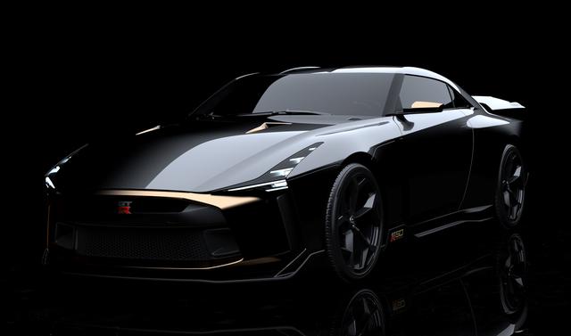 画像: ベースはNISMOだが、ルーフ高を下げ、専用ボディパネルを採用して、より低くワイドな佇まいに。