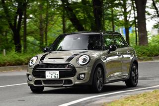 試乗 At Dctに変更したminiがますます愉しいぞ By竹岡圭 試乗 At Dctに変更したminiがますます愉しいぞ By竹岡圭