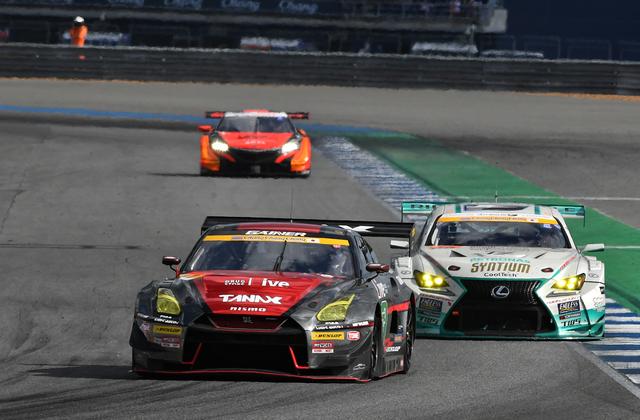 画像: 2018年型GT-Rが待望の勝利