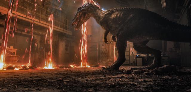 画像5: 遺伝子操作による恐竜が新たなる脅威を生み出す
