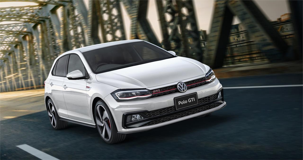 ニューモデル】フォルクスワーゲン ポロGTI 発売開始 2018年7月3日